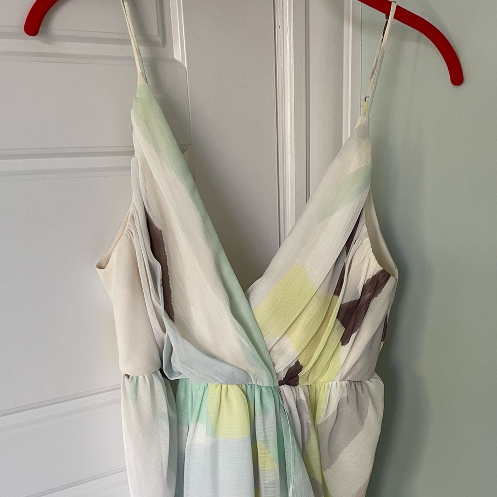 Alice and Olivia dress. Size Medium.